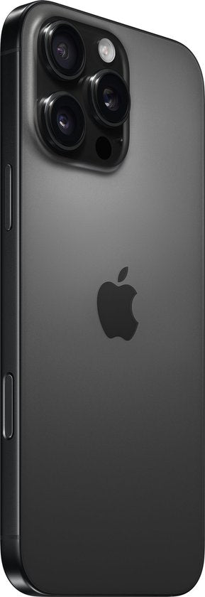 Apple iPhone 16 Pro Max - 1TB - Zwart Titanium - ION E - Commerce - Apple iPhone