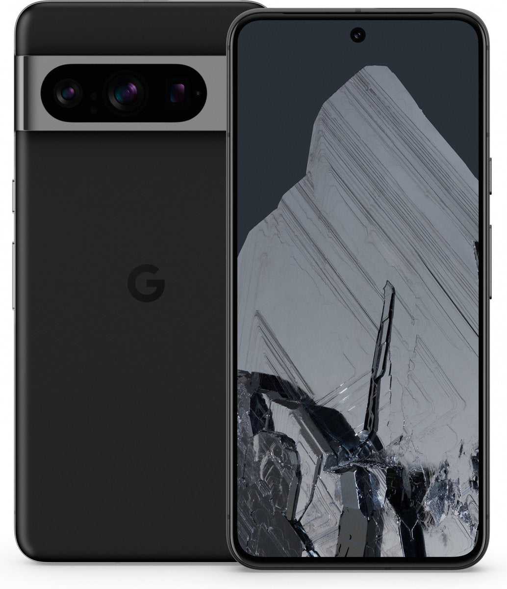 Google Pixel 8 Pro - 128GB Black - ION e - Commerce - Smartphone