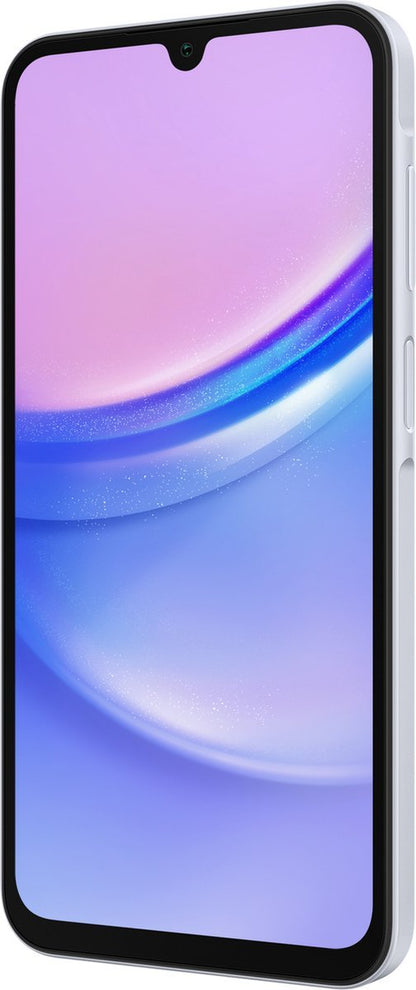 Samsung Galaxy A15 4G - 128GB - Lichtblauw - ION E - Commerce - Smartphone