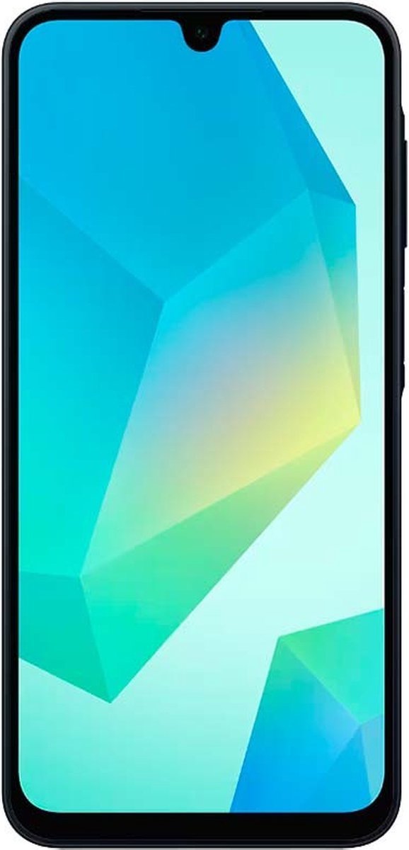 Samsung Galaxy A16 5G - 128GB - Blue Black - ION E - Commerce - Smartphone