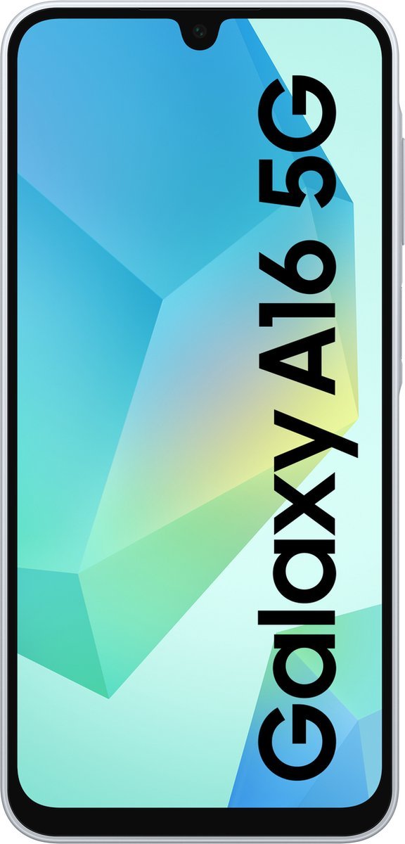 Samsung Galaxy A16 5G - 128GB - Licht Grijs - ION E - Commerce - Smartphone