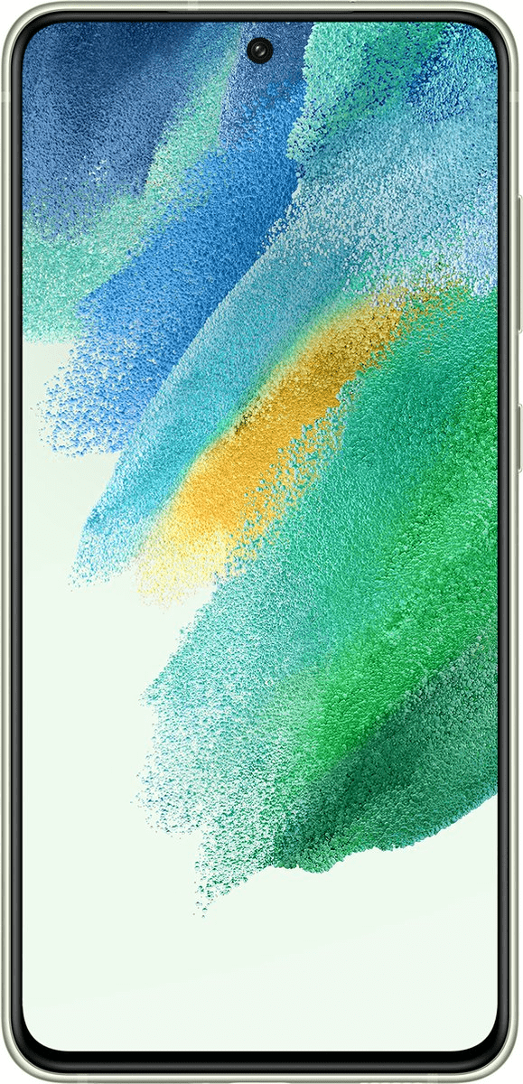 Samsung Galaxy S21 FE 5G (2022) - 128GB - Olive - ION eCommerce - Apple iPhone