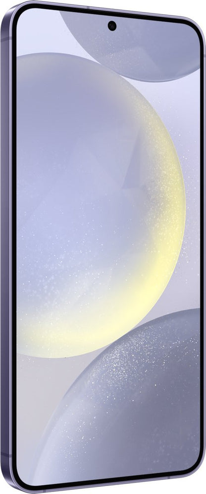 Samsung Galaxy S24 5G - 128GB - Cobalt Violet - ION E - Commerce - Smartphone